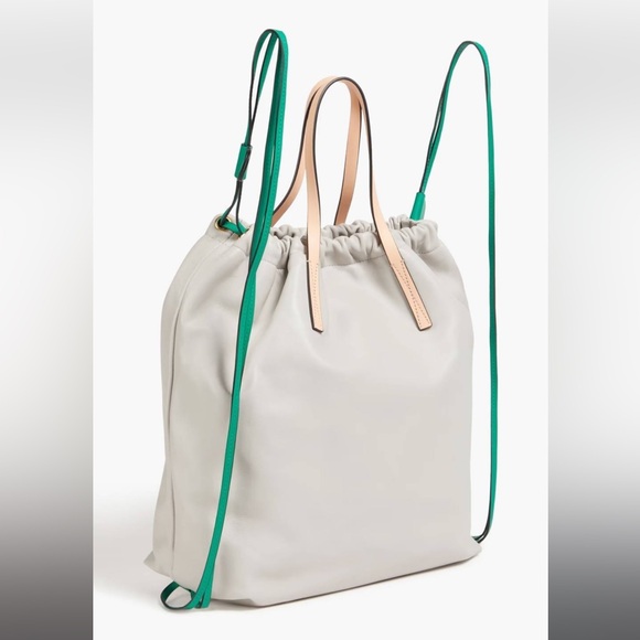 Marni drawstring backpack - Picture 2 of 9